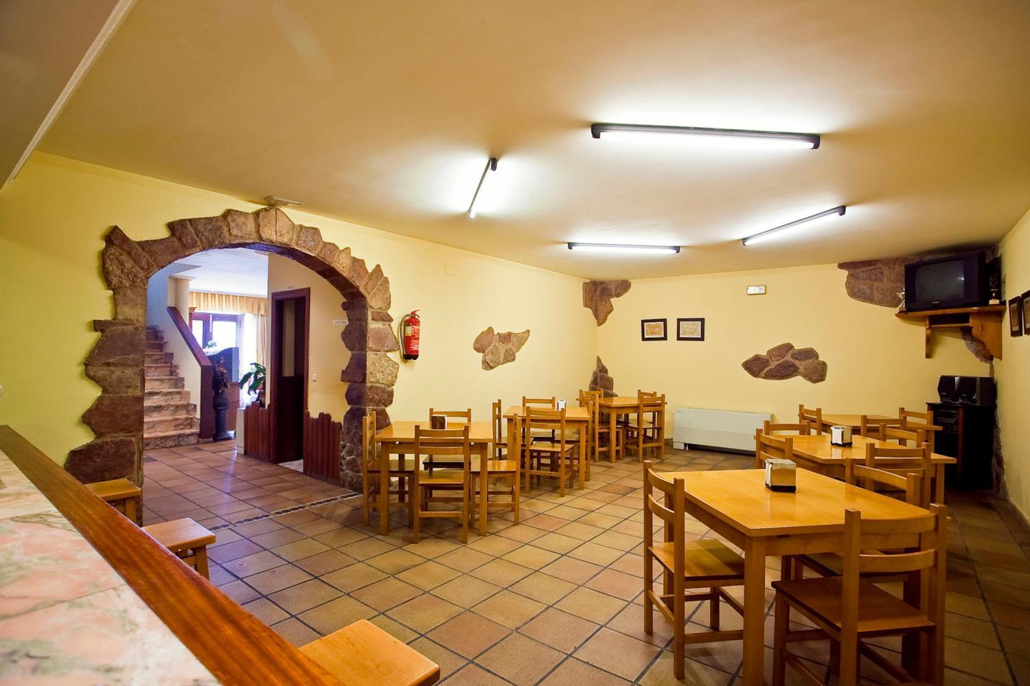 Casa de hóspedes Hospedería Calzadas 2*