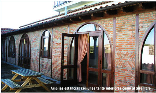 Hospedería Calzadas Casa de hóspedes San Vicente De La Barquera