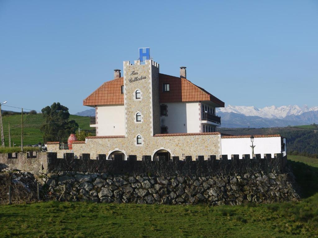 Casa de hóspedes Hospedería Calzadas