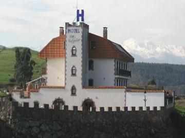Hospedería Calzadas Casa de hóspedes